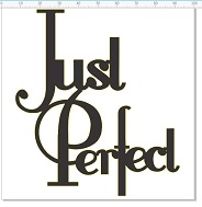 Just Perfect  100 x 100  pack of 5